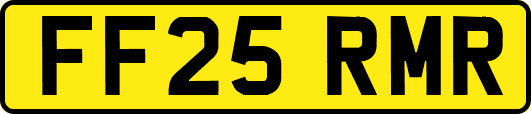 FF25RMR