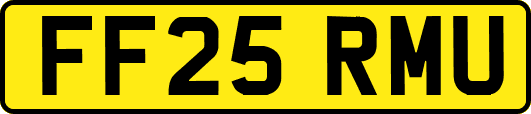 FF25RMU