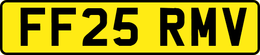 FF25RMV