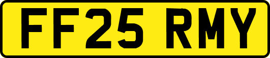 FF25RMY