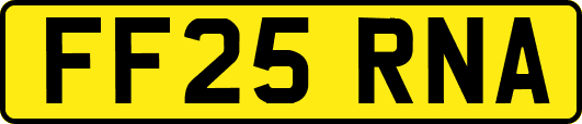 FF25RNA