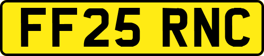 FF25RNC