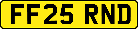 FF25RND