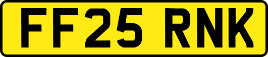 FF25RNK