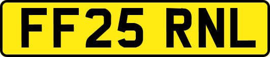 FF25RNL