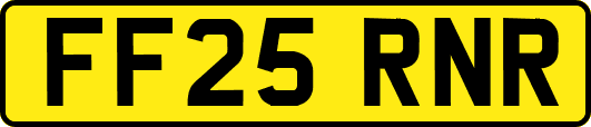 FF25RNR