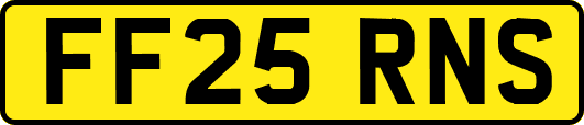 FF25RNS
