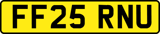 FF25RNU