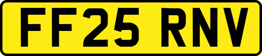 FF25RNV