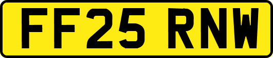 FF25RNW