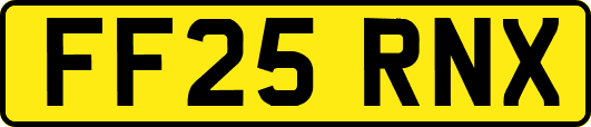 FF25RNX
