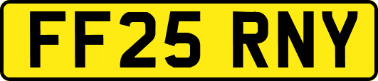 FF25RNY