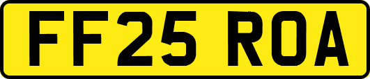FF25ROA
