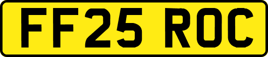FF25ROC