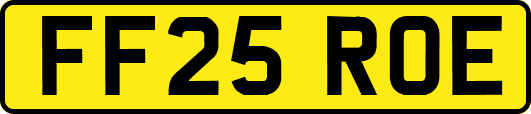 FF25ROE
