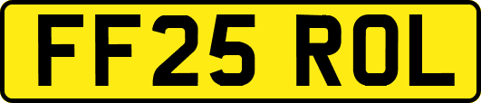 FF25ROL