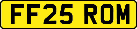FF25ROM