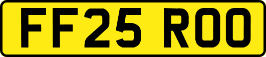 FF25ROO
