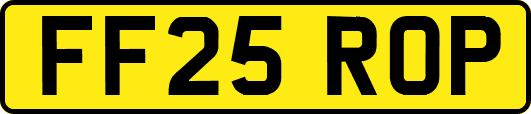 FF25ROP
