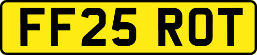 FF25ROT