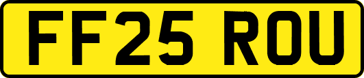 FF25ROU