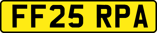 FF25RPA