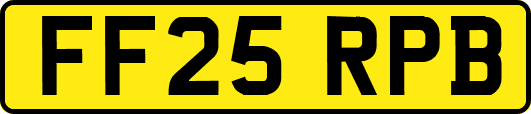 FF25RPB