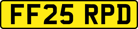 FF25RPD