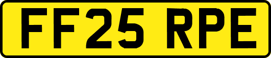 FF25RPE