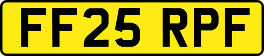 FF25RPF