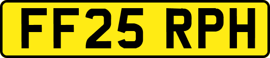 FF25RPH
