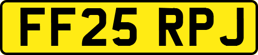 FF25RPJ
