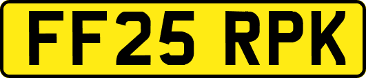 FF25RPK