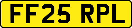 FF25RPL