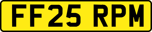 FF25RPM