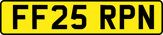 FF25RPN