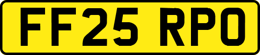 FF25RPO