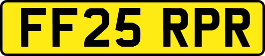 FF25RPR
