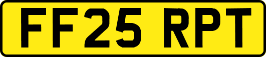 FF25RPT