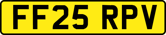 FF25RPV