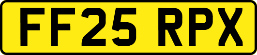 FF25RPX