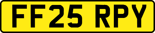 FF25RPY