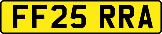 FF25RRA