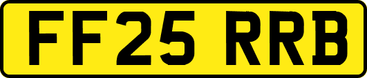FF25RRB