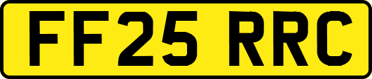 FF25RRC