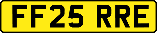 FF25RRE