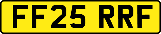 FF25RRF