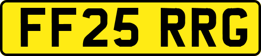 FF25RRG