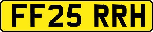 FF25RRH