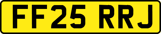 FF25RRJ